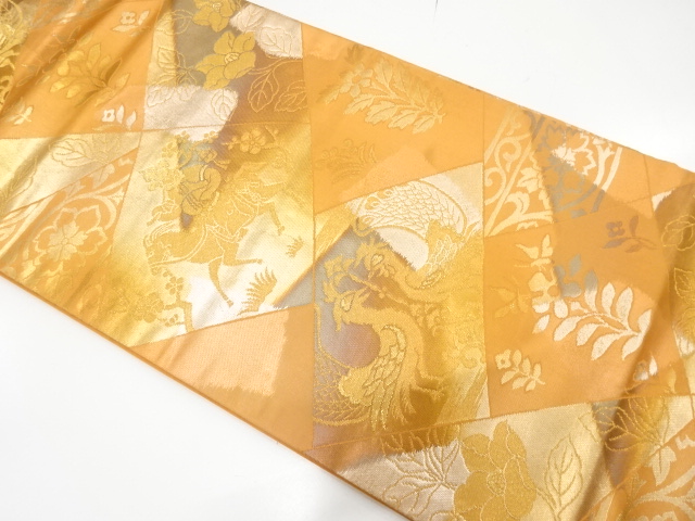 Japanese Kimono / Nagoya Obi Silk